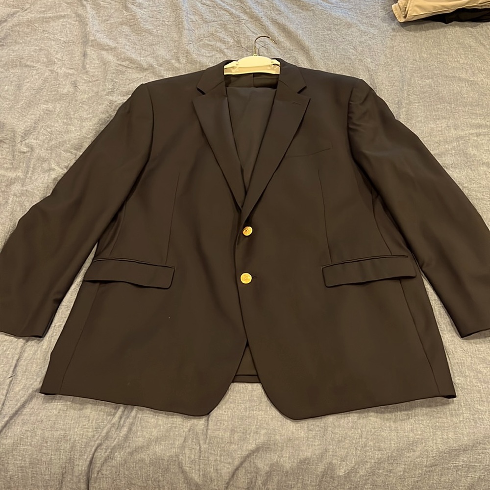 Lauren by Ralph Lauren suit jacket sport jacket